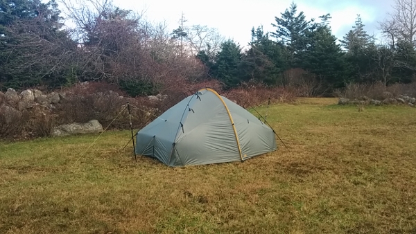 Tarptent Scarp 2